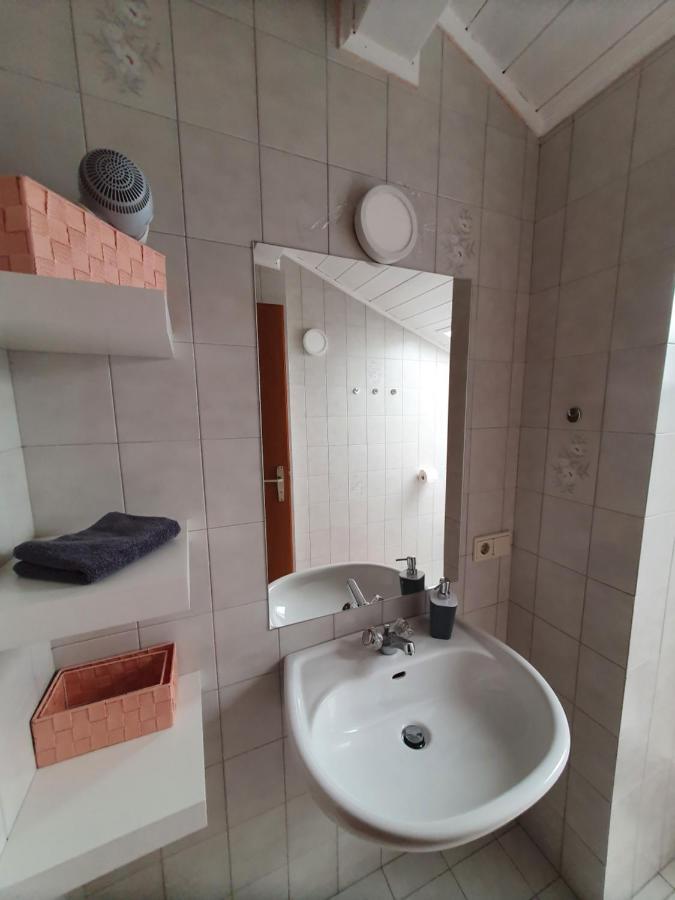 Voldersberghof Apartment Cortaccia Bagian luar foto