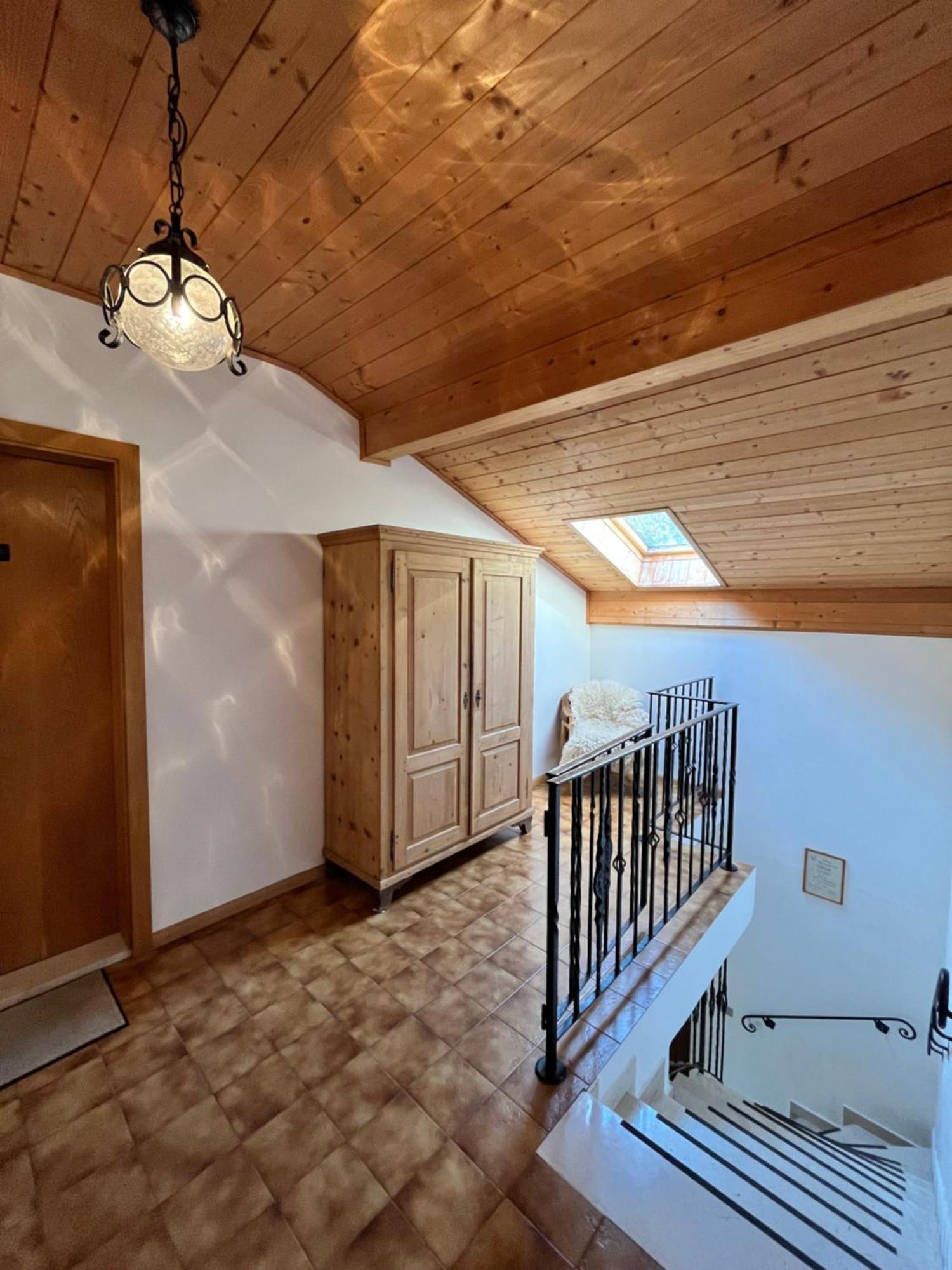 Voldersberghof Apartment Cortaccia Bagian luar foto