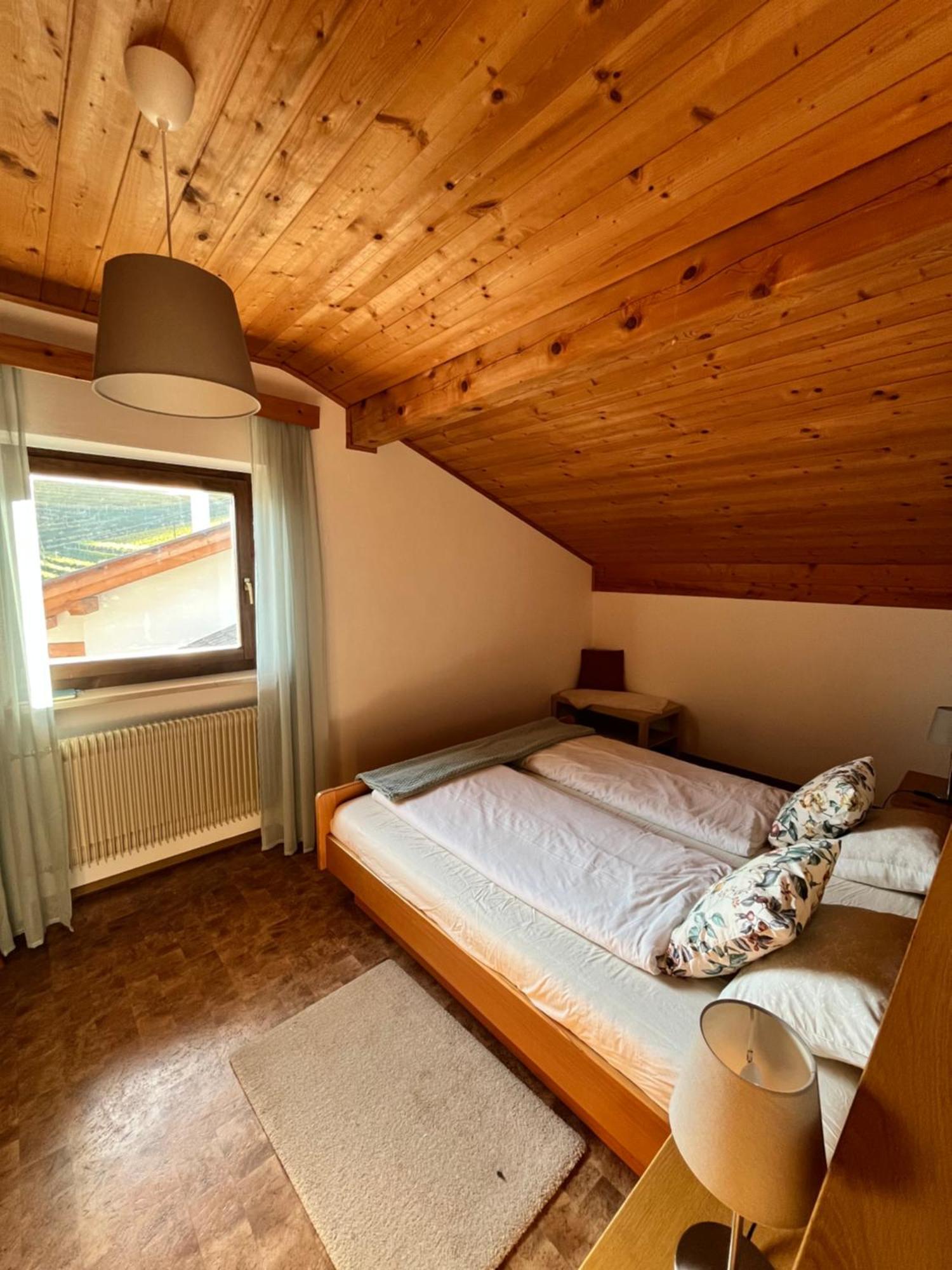 Voldersberghof Apartment Cortaccia Bagian luar foto