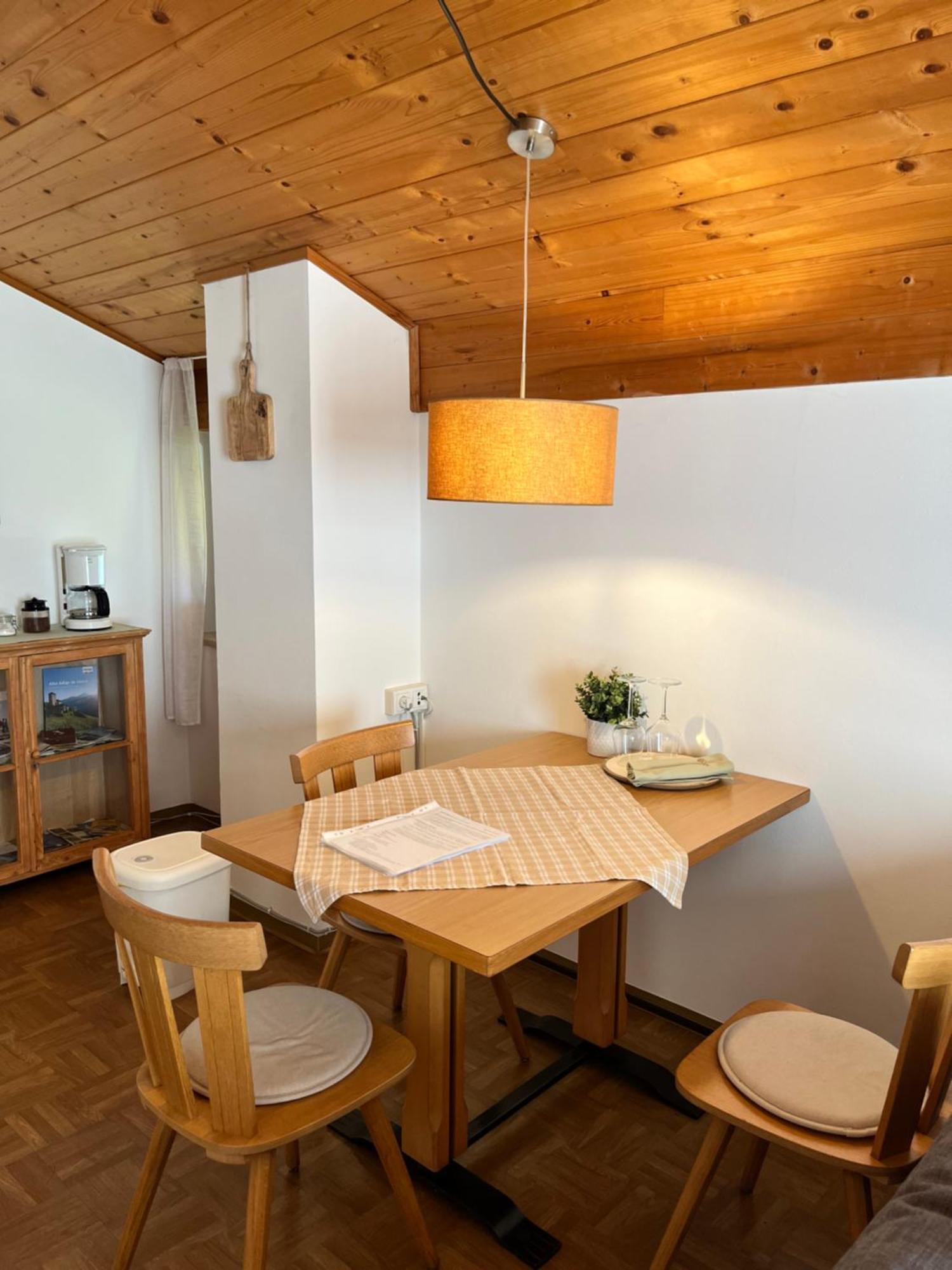 Voldersberghof Apartment Cortaccia Bagian luar foto