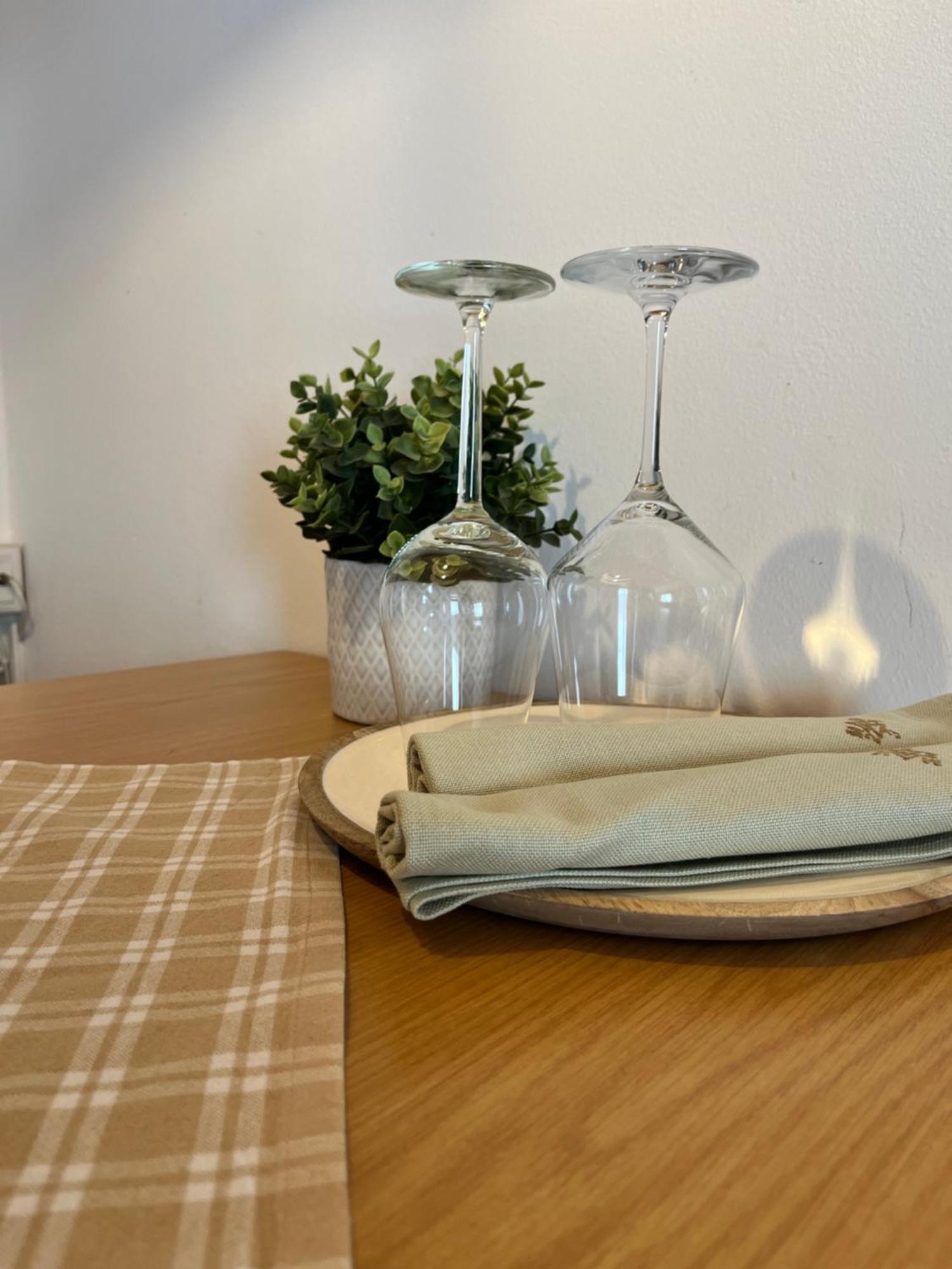 Voldersberghof Apartment Cortaccia Bagian luar foto