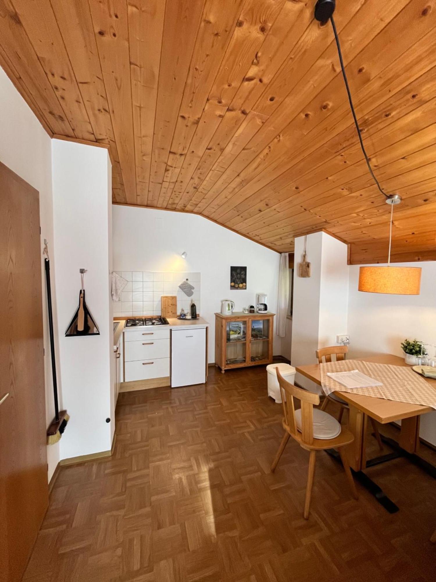 Voldersberghof Apartment Cortaccia Bagian luar foto