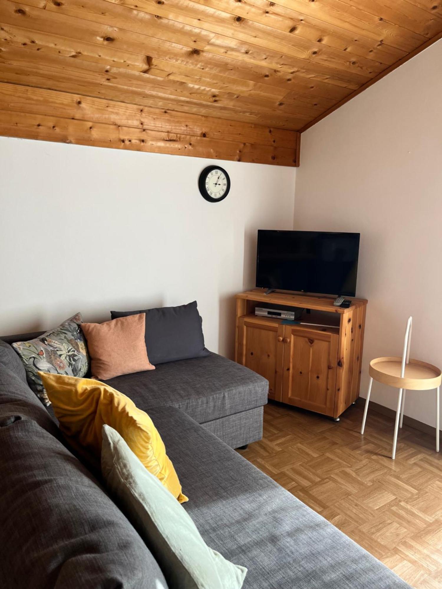 Voldersberghof Apartment Cortaccia Bagian luar foto