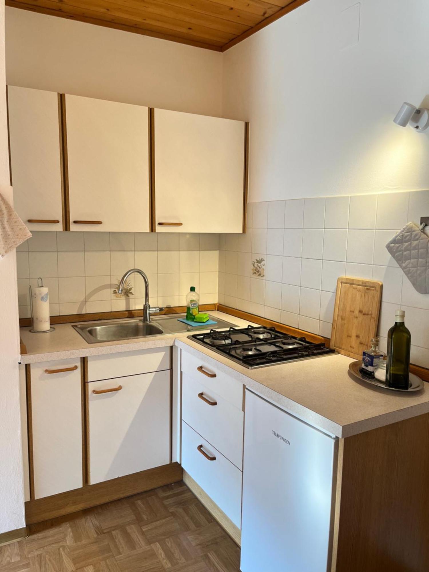 Voldersberghof Apartment Cortaccia Bagian luar foto