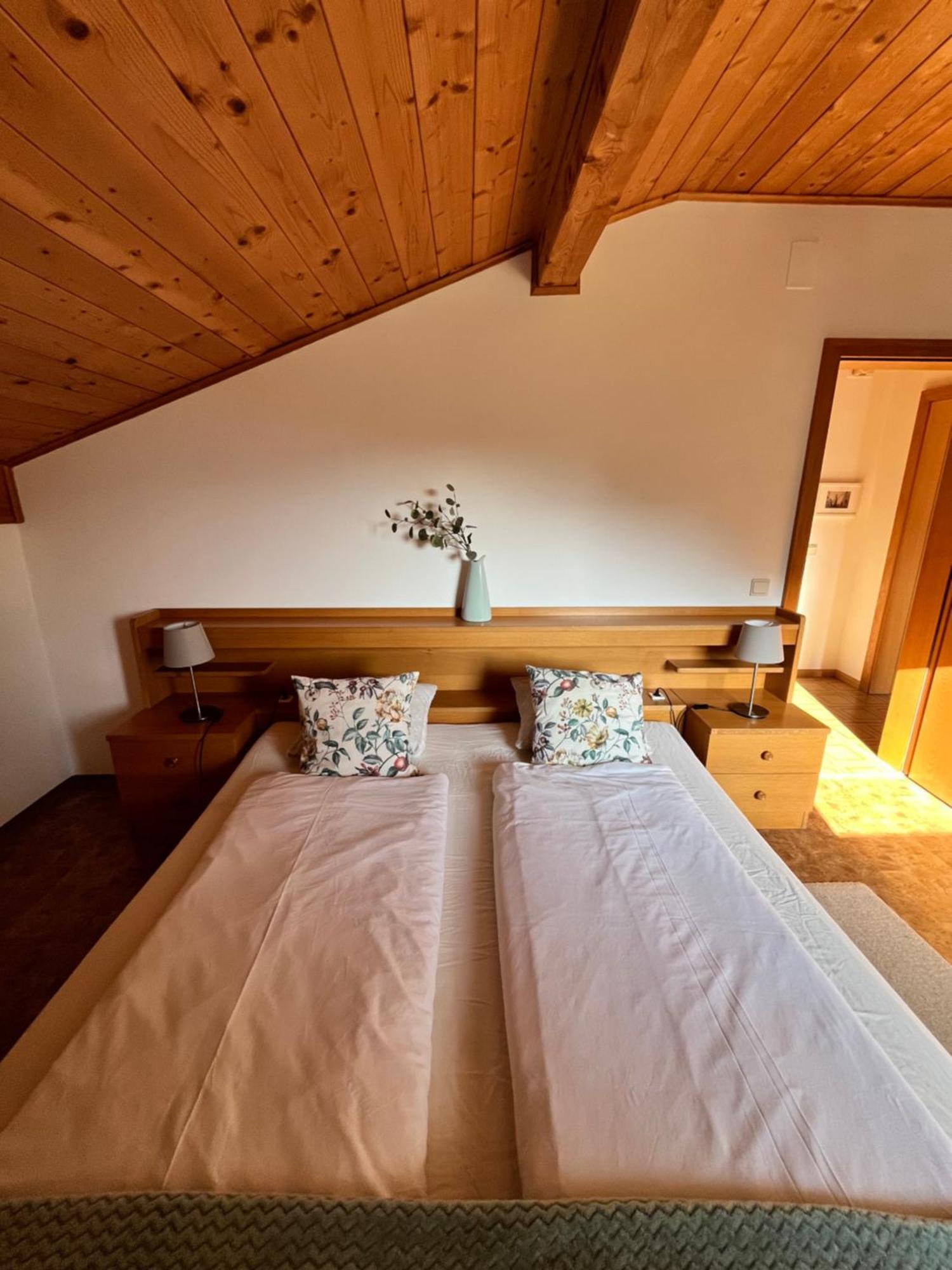 Voldersberghof Apartment Cortaccia Bagian luar foto