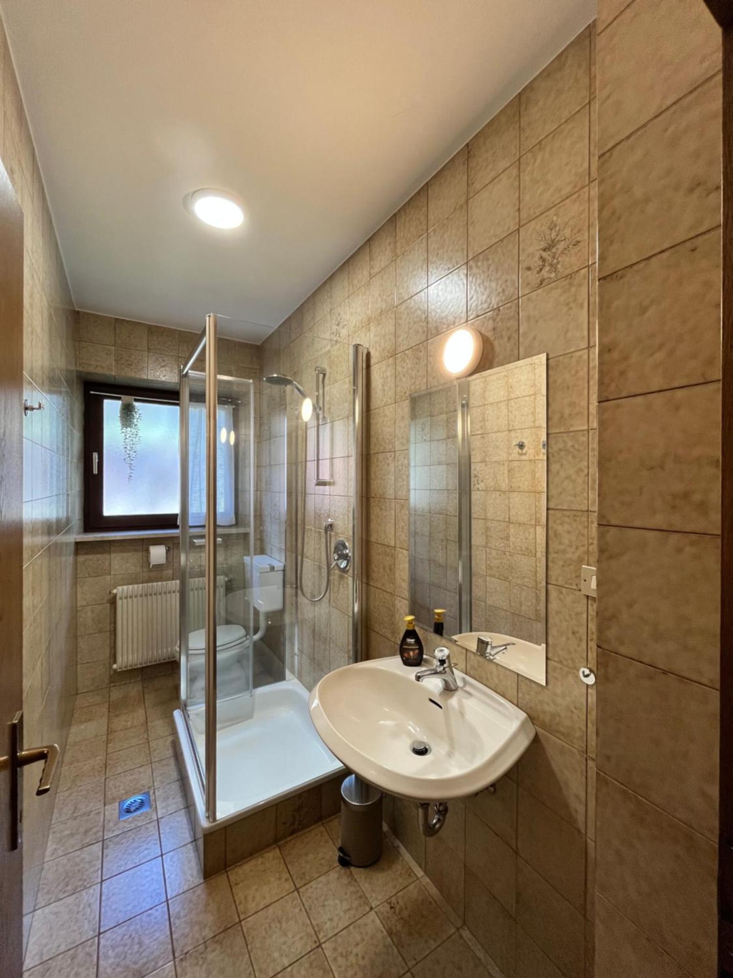 Voldersberghof Apartment Cortaccia Bagian luar foto
